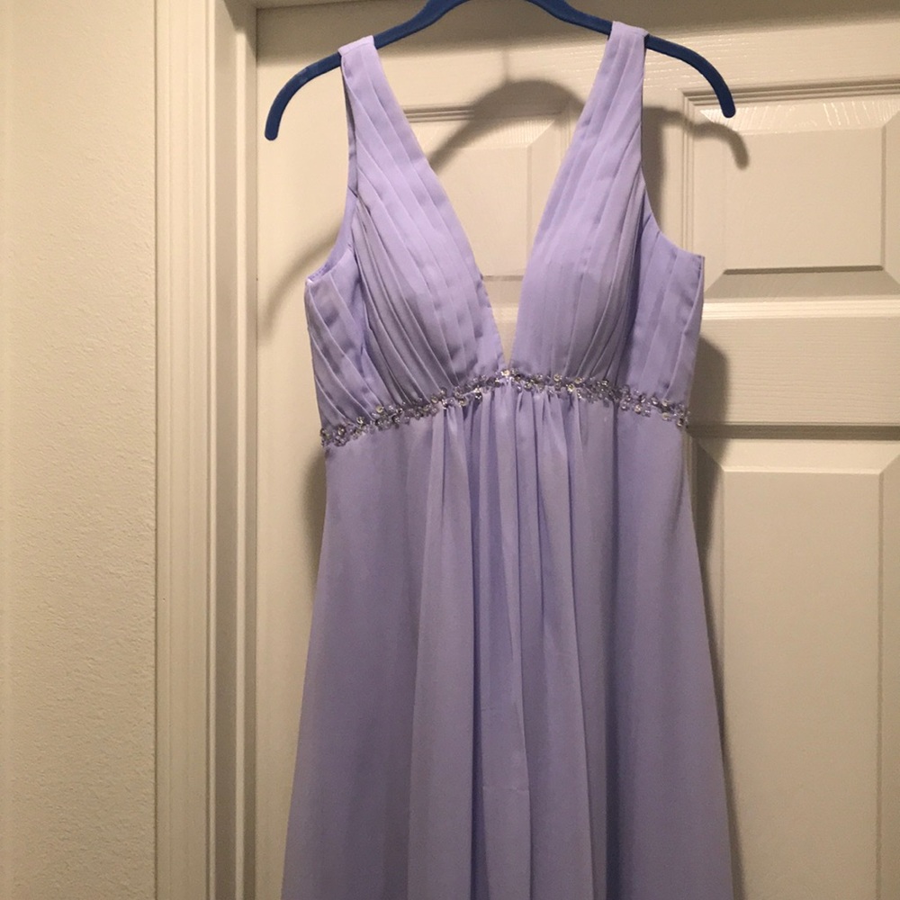 Event Long  Dress- size S